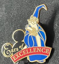Disney Pin - DRTSC Cast Award Ears of Excellence Merlin Sword in the Stone 60099 picture
