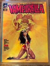 Vampirella #21 VF/NM Warren Publishing 1972 Enrich Torres-Prat Cover picture
