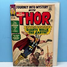 Thor Journey Into Mystery #104 VF 1964 picture