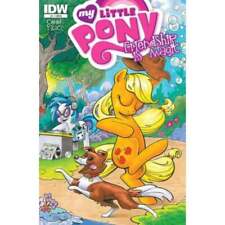 My Little Pony: Friendship is Magic #1 Cover B in NM condition. IDW comics [j~ picture