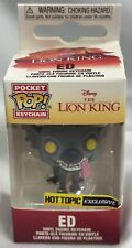 Funko Pocket Pop The Lion King ED Hot Topic Exclusive Keychain picture