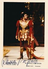 Tatiana Troyanos- Signed Vintage Color Photograph (Opera) picture