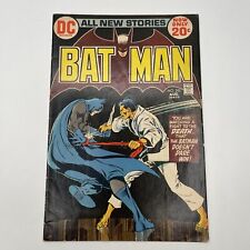 Batman #243 1972 Neal Adams Cover 1st App Lazarus Pit Ra's Al Ghul DC Comics picture