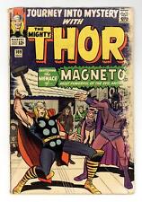 Thor Journey Into Mystery #109 FR/GD 1.5 1964 picture