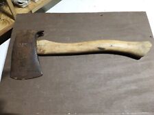 Vintage True Temper Carpenters Tommy Axe Nail Claw Hatchet picture