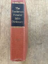 The Zondervan Pictorial Bible Dictionary Hardback picture