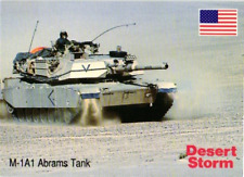 1991 DSI Desert Storm M-1A1 Abrams Tank picture