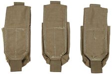 3x US Marine Corps 40MM Grenade Pouch Coyote USMC FSBE FILBE Eagle Industries picture