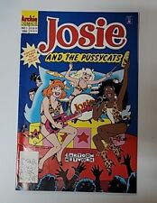 Josie and the Pussycats #1 1993 Archie Comics Dan DeCarlo picture