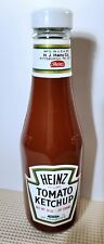 Vintage 80's HEINZ 57 Ketchup AM Radio Novelty Replica Transistor Collectable picture