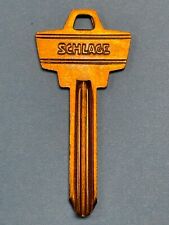 Schlage Original Wafer Tumbler Key Blank 35-200, Ilco #'s SC22, 200W & 1307W,NOS picture