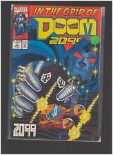 Doom 2099 #3 Marvel Comics 1993 MCU Broderick picture