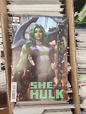 She-Hulk Legacy #14 Legacy 177 Variant  picture