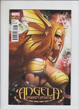 Angela: Asgard's Assassin #1B FN; Marvel | Variant Cover by Phil Jimenez  picture