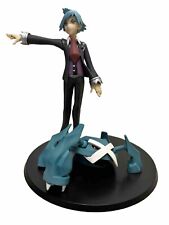 Pokemon Statue Trainer Steven Stone and Metagross Figure Model Toy Collectible picture