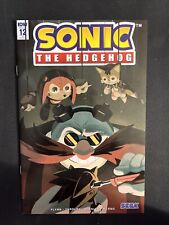 Sonic The Hedgehog IDW Comics Issue #12 RI 1:10 Variant Fourdraine 2018 Sega picture