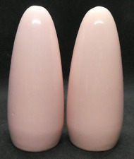 Vintage Wembley Ware Pink Salt and Pepper Shakers picture