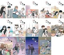A Bitch and a Punk Vol 1~14 Set Korean Webtoon Book Manhwa Comics Manga picture