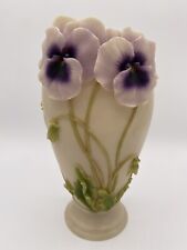 Ibis And Orchid Design Pansy Vase 9