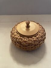 Vintage Jewlery Basket From Europe  picture
