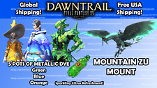 FFXVI Dawntrail Promo Unlocks YOU CHOOSE (All Regions) Mountain Zu picture