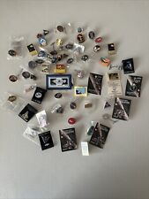 Vintage NASA enamel PIN lot Includes 19 Random Pins FAST  picture