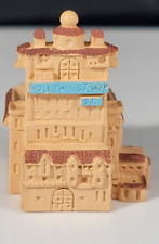 Disney PVC Figure Cake Topper Figurine Tower of Terror Building MINI picture