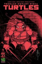 TMNT 2024 #1 IDW 40th Anniversary Talbot Variant Presale 7/25 picture