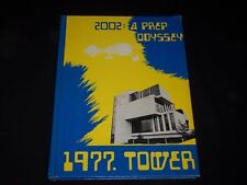 2002 TOWER SETON HALL PREPARATORY SCHOOL YEARBOOK - SOUTH ORANGE NJ - YB 1477 picture