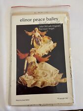 Elinor Peace Bailey (Little Old Lady Original's) Baroque Angel Sewing Pattern picture