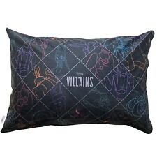MORIPiLO Morishita Pillow Cover Disney Villains Black 43x63cm Size for Children picture