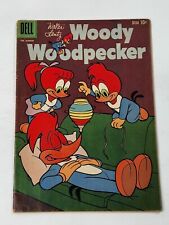 Walter Lantz Woody Woodpecker 53 Dell Comics Silver Age 1959 picture