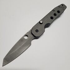 Spyderco Smock Modded User picture
