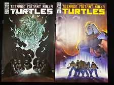 Teenage Mutant Ninja Turtles #132 A/1:10 Incentive Variants IDW Eastman picture