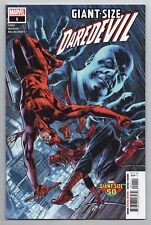 Giant-Size Daredevil #1 Bryan Hitch Main Cvr (Marvel, 2024) NM picture