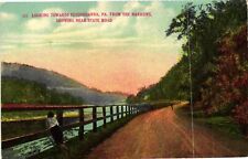 Vintage Postcard- SUSQUEHANNA, PA. picture