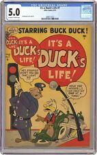 It's a Duck's Life #7 CGC 5.0 1951 3899777012 picture