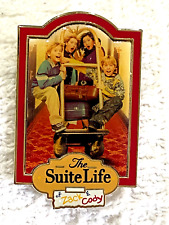 2008 Disney Pin Disney Channel's The Suite Life of Zack & Cody picture
