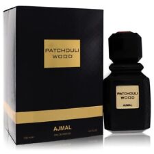 Ajmal Patchouli Wood by Ajmal, Eau De Parfum Spray (Unisex) 3.4 oz picture