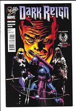 WHAT IF? DARK REIGN 1 VF Norman Osborn What If Venom Possessed Deadpool part 4 picture