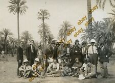 #50158 Probably Belg.Congo 1930s. European settlers (some Greeks). Photo picture