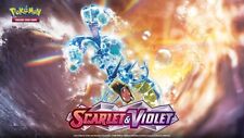 Pokemon Scarlet & Violet Base Set - Pick Your Card Includes Rares picture