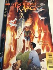 The Books of Magic #7 DC Vertigo Comics 1994 Comic Book picture