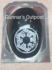 Disney Parks Stars Wars Imperial Order Shoulder Armor Galaxy’s Edge Black NEW picture