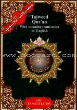 Tajweed Qur'an (Juz' Tabarak, With Meaning Translation and Transliteration picture