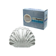 Shell Shaped Napkin Holder picture