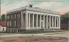 Postcard Library + Young Men's Christian Association Cooperstown NY  picture