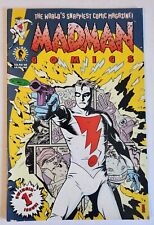 Madman Comics #1 Dark Horse Comics VF/NM. Swinging first issue picture