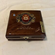 Arturo Fuente Don Carlos Reserva #4 Cigar Box: New/$244 Retail/Last One In Stock picture