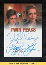 2019 Twin Peaks Archives Dual Madchen Amick Peggy Lipton as Auto READ 10a3 picture